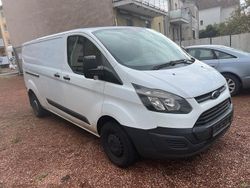 Weiß Gebraucht 2013 Ford Transit Custom Van / Kleinbus | 4.400 € (Fairer Preis)