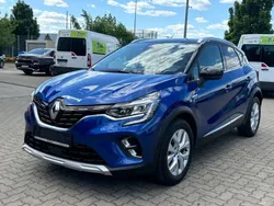 Schwarz Gebraucht 2020 Renault Captur Intens SUV | 15.990 € (Fairer Preis)