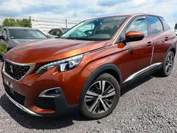 Braun Gebraucht 2017 Peugeot 3008 Allure SUV | 14.444 € (Guter Preis)