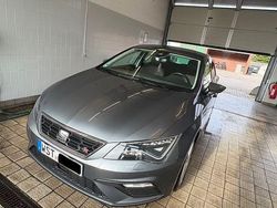 Grau Gebraucht 2017 Seat Leon FR Limousine | 14.400 € (Fairer Preis)