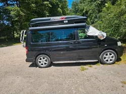 Schwarz Gebraucht 2008 VW T5 Van | 19.500 € (Teuer)