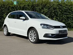 Weiß Gebraucht 2016 VW Polo Highline Limousine | 10.800 € (Fairer Preis)