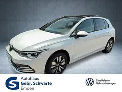 Weiß Gebraucht 2024 VW Golf VIII Move Limousine | 28.390 € (Fairer Preis)