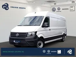 Candyweiß Neu 2024 VW Crafter Van | 59.988 €