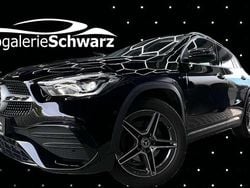 Amg nachtschwarz Gebraucht 2021 Mercedes GLA250 AMG line SUV | 31.590 € (Fairer Preis)