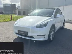 Weiß Gebraucht 2022 Tesla Model Y SUV | 36.000 € (Fairer Preis)