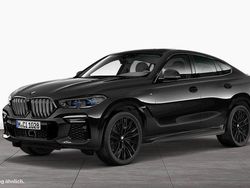 Schwarz Gebraucht 2022 BMW X6 M50 Performance SUV | 69.990 € (Fairer Preis)