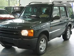 Land Rover Discovery 2