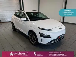 Weiß Gebraucht 2023 Hyundai Kona Select SUV | 17.970 € (Guter Preis)