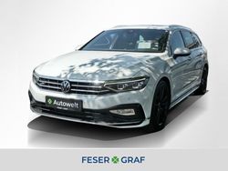 Weiß Gebraucht 2022 VW Passat Elegance Kombi | 25.220 € (Fairer Preis)