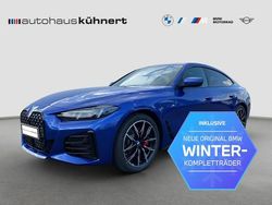 Blau Neu 2025 BMW 430 Gran Coupé Performance Coupé | 78.790 € (Teuer)
