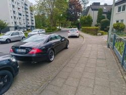 Schwarz Gebraucht 2010 Mercedes CLS300 Limousine | 12.500 €