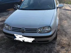 Silber Gebraucht 2001 VW Golf IV Limousine | 875 € (Superpreis)