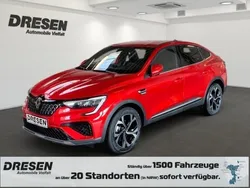 Rot Gebraucht 2022 Renault Arkana Techno SUV | 32.740 €