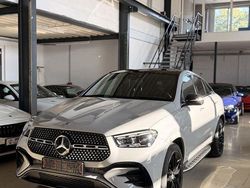 Grau Gebraucht 2024 Mercedes GLE350 AMG Coupé | 79.000 € (Fairer Preis)