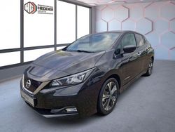 Schwarz metallic Gebraucht 2018 Nissan Leaf S Kleinwagen | 13.990 € (Fairer Preis)