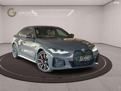 Grau Gebraucht 2022 BMW 420 Gran Coupé Sport Line Coupé | 38.000 € (Fairer Preis)