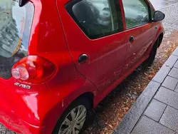 Rot Gebraucht 2007 Toyota Aygo Kleinwagen | 2.200 € (Fairer Preis)