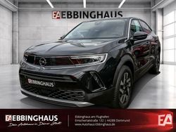 Schwarz Gebraucht 2022 Opel Mokka Elegance SUV | 18.999 € (Etwas zu teuer)