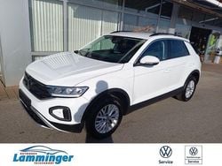 Weiß Gebraucht 2024 VW T-Roc Life SUV | 22.990 € (Guter Preis)