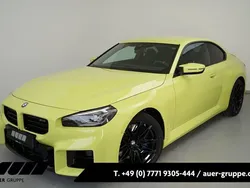 Gelb Neu 2025 BMW M2 Coupé | 72.350 € (Guter Preis)