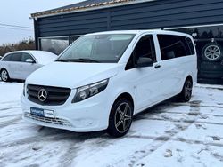 Weiß Gebraucht 2020 Mercedes Vito Van | 29.890 € (Guter Preis)