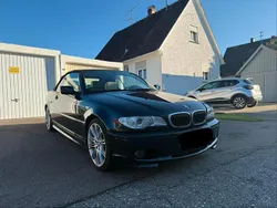 Blau Gebraucht 2006 BMW 330 Cabriolet Cabrio | 16.700 € (Fairer Preis)