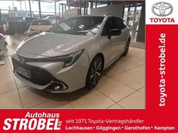 Grau Neu 2025 Toyota Corolla Kombi | 32.680 € (Guter Preis)