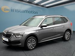 Grau Gebraucht 2023 Skoda Kamiq SUV | 21.349 € (Guter Preis)