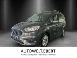Frostweiß Gebraucht 2022 Ford Transit Trend Limousine | 14.980 € (Superpreis)