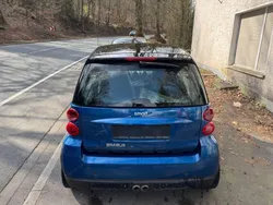 Blau Gebraucht 2008 Smart ForTwo Coupé Brabus Coupé | 4.050 € (Fairer Preis)