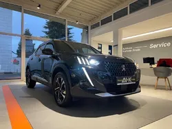 Schwarz Gebraucht 2021 Peugeot 2008 GT SUV | 22.990 € (Fairer Preis)