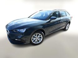 Fiord blau fiord blau Neu 2025 Seat Leon ST Style Kombi | 24.347 € (Fairer Preis)