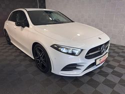 Weiß Gebraucht 2019 Mercedes A180 AMG Limousine | 24.940 € (Guter Preis)