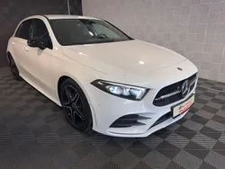 Weiß Gebraucht 2019 Mercedes A180 AMG Limousine | 24.940 € (Guter Preis)