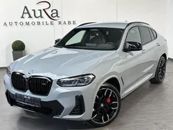 Brooklyn grau Gebraucht 2022 BMW X4 Performance SUV | 54.749 € (Teuer)