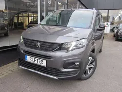 Met. platinium grau Neu 2025 Peugeot e-Rifter GT Van / Kleinbus | 44.590 € (Etwas zu teuer)