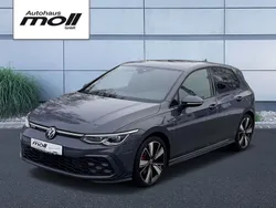 Grau Gebraucht 2022 VW Golf VIII GTD Limousine | 36.990 € (Etwas zu teuer)