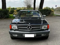 Schwarz Gebraucht 1988 Mercedes 560 Coupé | 19.500 €