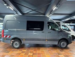 Schiefergrau mb 7315 Gebraucht 2018 Mercedes Sprinter Van | 33.950 € (Superpreis)
