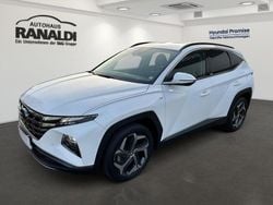 Sol (weiss Gebraucht 2021 Hyundai Tucson Prime SUV | 23.990 € (Guter Preis)