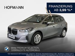 Skyscraper grau metallic Gebraucht 2023 BMW 218 Active Tourer Luxury Line Van / Kleinbus | 29.446 €