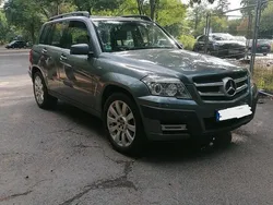 Grau Gebraucht 2011 Mercedes GLK220 Sport Edition SUV | 13.500 € (Fairer Preis)