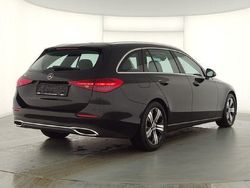 Schwarz Gebraucht 2022 Mercedes C180 Kombi | 35.888 € (Teuer)