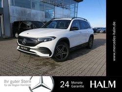 Weiß Gebraucht 2024 Mercedes EQB300 Advanced Plus SUV | 38.800 € (Etwas zu teuer)