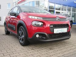 Rubirot (metallic) Gebraucht 2017 Citroën C3 Shine Kleinwagen | 8.490 € (Fairer Preis)