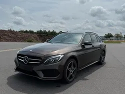 Gebraucht 2016 Mercedes C250 AMG line Kombi | 19.499 € (Guter Preis)