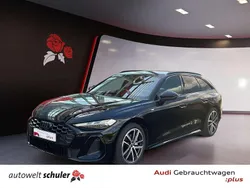 Mythosschwarz metallic Gebraucht 2025 Audi A5 Ambiente Coupé | 63.900 € (Teuer)