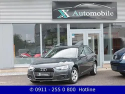 Grau Gebraucht 2018 Audi A4 Basis Kombi | 15.999 € (Fairer Preis)