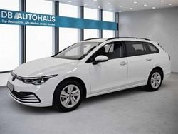 Weiß Gebraucht 2023 VW Golf VIII Life Kombi | 19.530 € (Guter Preis)